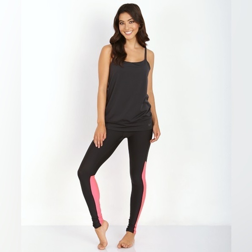 Under Armour Women’s Heatgear Alpha Compression Leggings Size Small - Picture 5 of 8